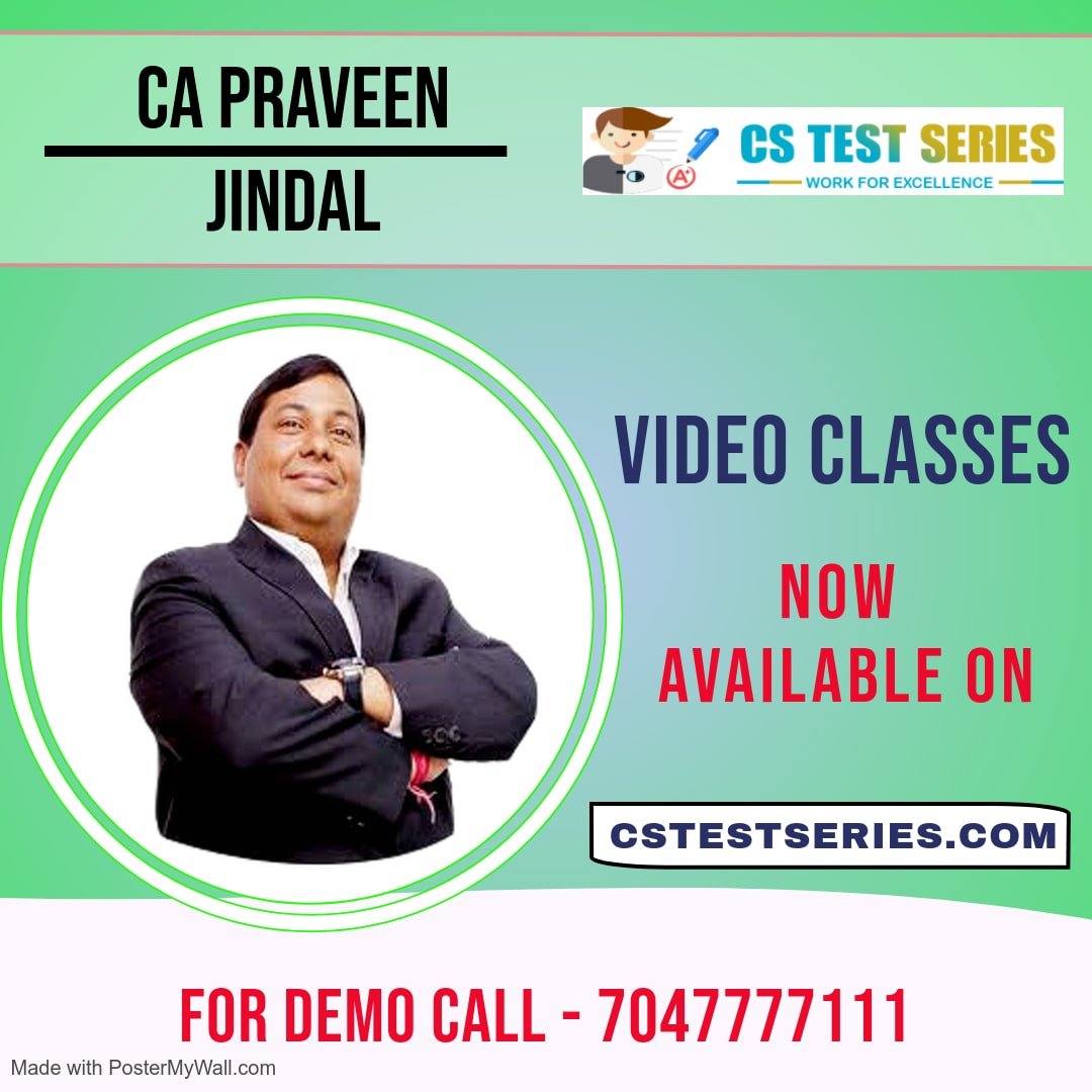CA Praveen Jindal